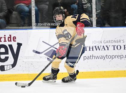 Thumbnail 3 in Newington Co-op vs. Conard (CCC South Final) photogallery.