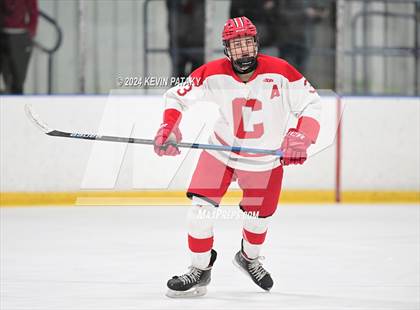 Thumbnail 2 in Newington Co-op vs. Conard (CCC South Final) photogallery.