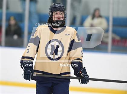 Thumbnail 2 in Newington Co-op vs. Conard (CCC South Final) photogallery.