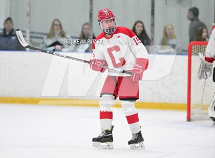 Thumbnail 2 in Newington Co-op vs. Conard (CCC South Final) photogallery.
