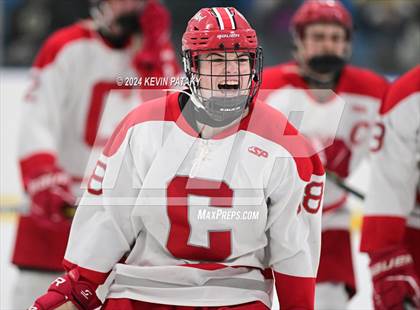 Thumbnail 2 in Newington Co-op vs. Conard (CCC South Final) photogallery.