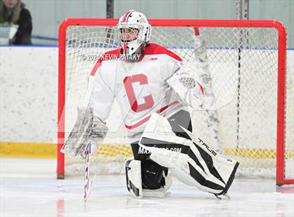 Thumbnail 2 in Newington Co-op vs. Conard (CCC South Final) photogallery.