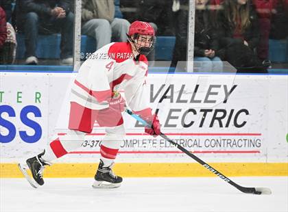 Thumbnail 3 in Newington Co-op vs. Conard (CCC South Final) photogallery.