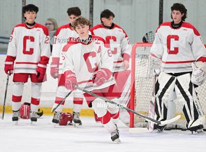 Thumbnail 1 in Newington Co-op vs. Conard (CCC South Final) photogallery.