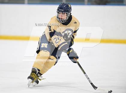 Thumbnail 2 in Newington Co-op vs. Conard (CCC South Final) photogallery.