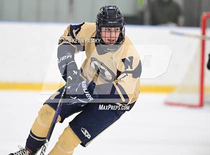 Thumbnail 3 in Newington Co-op vs. Conard (CCC South Final) photogallery.