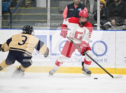 Thumbnail 2 in Newington Co-op vs. Conard (CCC South Final) photogallery.