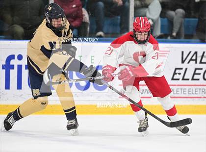 Thumbnail 3 in Newington Co-op vs. Conard (CCC South Final) photogallery.