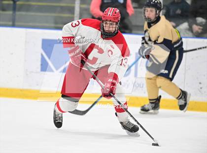 Thumbnail 1 in Newington Co-op vs. Conard (CCC South Final) photogallery.