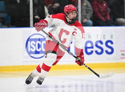 Thumbnail 3 in Newington Co-op vs. Conard (CCC South Final) photogallery.