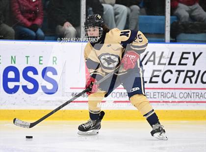 Thumbnail 2 in Newington Co-op vs. Conard (CCC South Final) photogallery.