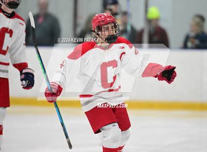 Thumbnail 1 in Newington Co-op vs. Conard (CCC South Final) photogallery.