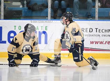 Thumbnail 3 in Newington Co-op vs. Conard (CCC South Final) photogallery.