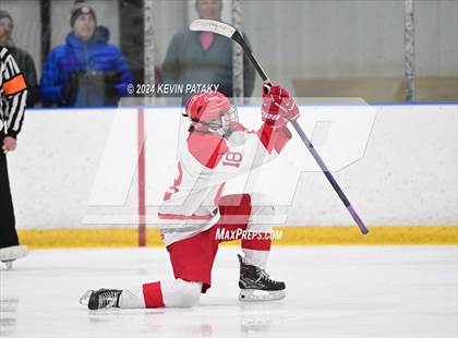Thumbnail 3 in Newington Co-op vs. Conard (CCC South Final) photogallery.