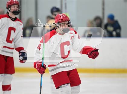 Thumbnail 1 in Newington Co-op vs. Conard (CCC South Final) photogallery.