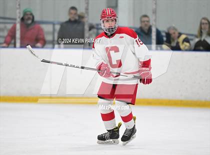 Thumbnail 2 in Newington Co-op vs. Conard (CCC South Final) photogallery.