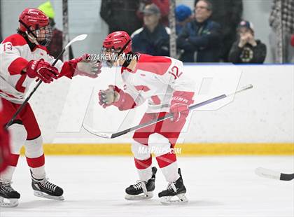 Thumbnail 2 in Newington Co-op vs. Conard (CCC South Final) photogallery.