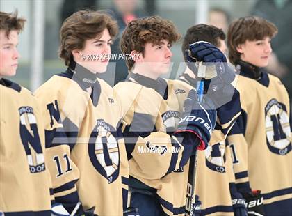Thumbnail 1 in Newington Co-op vs. Conard (CCC South Final) photogallery.