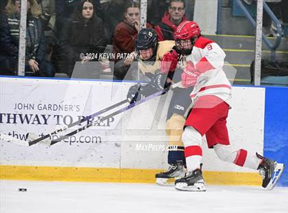 Thumbnail 2 in Newington Co-op vs. Conard (CCC South Final) photogallery.