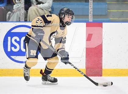 Thumbnail 2 in Newington Co-op vs. Conard (CCC South Final) photogallery.