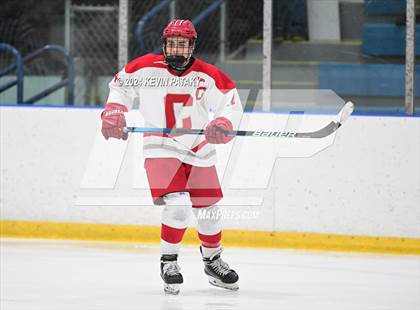 Thumbnail 2 in Newington Co-op vs. Conard (CCC South Final) photogallery.