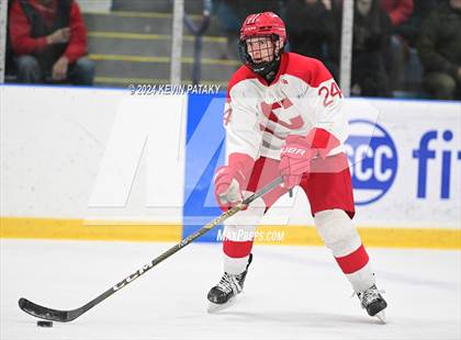 Thumbnail 1 in Newington Co-op vs. Conard (CCC South Final) photogallery.