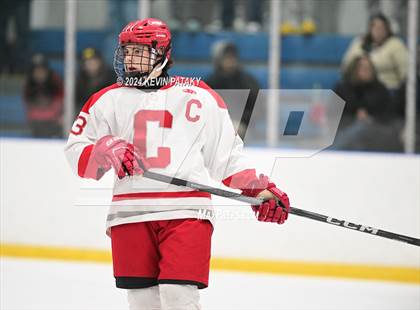 Thumbnail 2 in Newington Co-op vs. Conard (CCC South Final) photogallery.