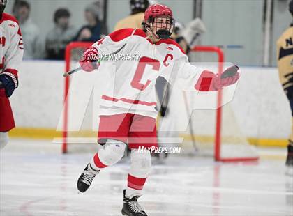 Thumbnail 2 in Newington Co-op vs. Conard (CCC South Final) photogallery.
