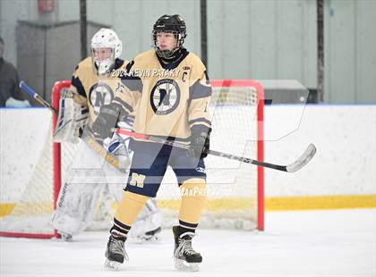 Thumbnail 3 in Newington Co-op vs. Conard (CCC South Final) photogallery.