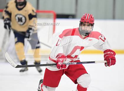 Thumbnail 1 in Newington Co-op vs. Conard (CCC South Final) photogallery.