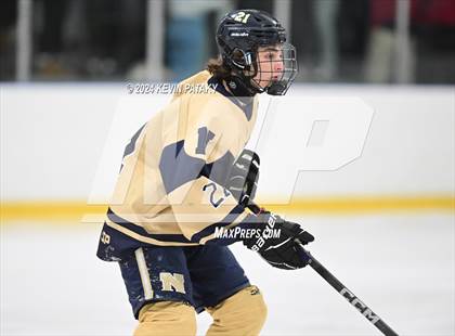 Thumbnail 3 in Newington Co-op vs. Conard (CCC South Final) photogallery.