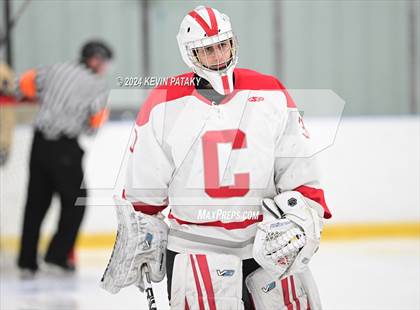 Thumbnail 3 in Newington Co-op vs. Conard (CCC South Final) photogallery.