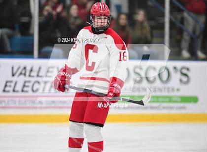 Thumbnail 3 in Newington Co-op vs. Conard (CCC South Final) photogallery.