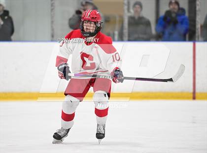 Thumbnail 2 in Newington Co-op vs. Conard (CCC South Final) photogallery.