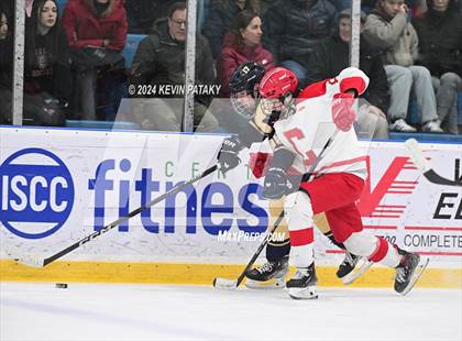 Thumbnail 2 in Newington Co-op vs. Conard (CCC South Final) photogallery.