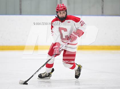 Thumbnail 3 in Newington Co-op vs. Conard (CCC South Final) photogallery.