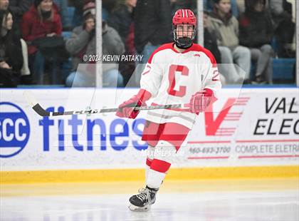 Thumbnail 2 in Newington Co-op vs. Conard (CCC South Final) photogallery.
