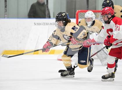 Thumbnail 3 in Newington Co-op vs. Conard (CCC South Final) photogallery.