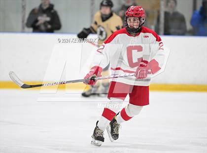 Thumbnail 1 in Newington Co-op vs. Conard (CCC South Final) photogallery.