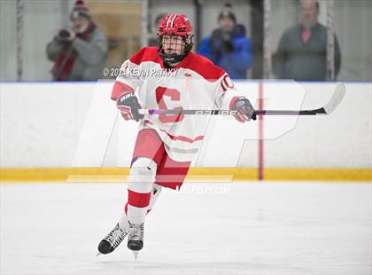 Thumbnail 2 in Newington Co-op vs. Conard (CCC South Final) photogallery.