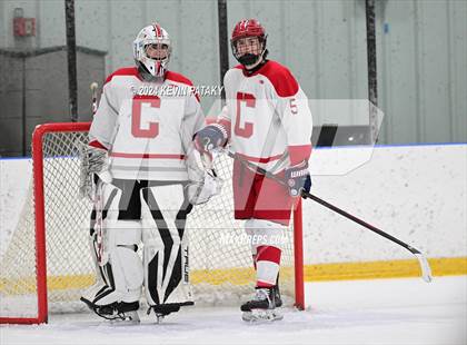 Thumbnail 3 in Newington Co-op vs. Conard (CCC South Final) photogallery.