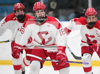 Thumbnail 2 in Newington Co-op vs. Conard (CCC South Final) photogallery.