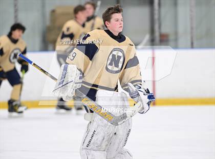Thumbnail 3 in Newington Co-op vs. Conard (CCC South Final) photogallery.