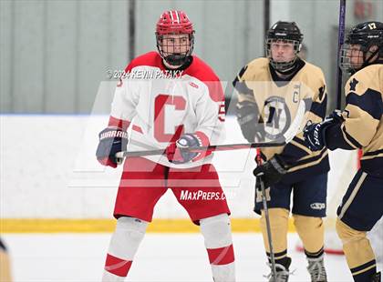 Thumbnail 1 in Newington Co-op vs. Conard (CCC South Final) photogallery.