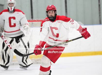 Thumbnail 2 in Newington Co-op vs. Conard (CCC South Final) photogallery.