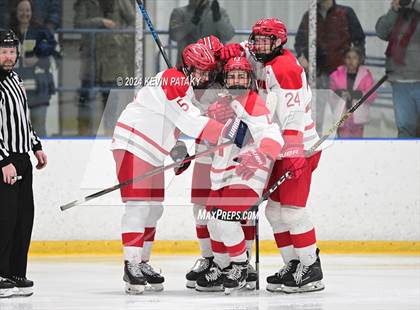 Thumbnail 3 in Newington Co-op vs. Conard (CCC South Final) photogallery.