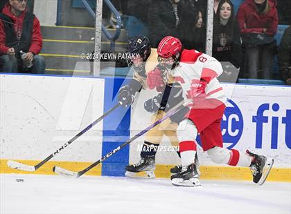Thumbnail 3 in Newington Co-op vs. Conard (CCC South Final) photogallery.