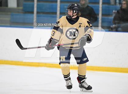 Thumbnail 2 in Newington Co-op vs. Conard (CCC South Final) photogallery.