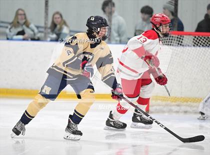 Thumbnail 2 in Newington Co-op vs. Conard (CCC South Final) photogallery.