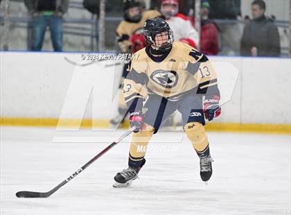 Thumbnail 2 in Newington Co-op vs. Conard (CCC South Final) photogallery.